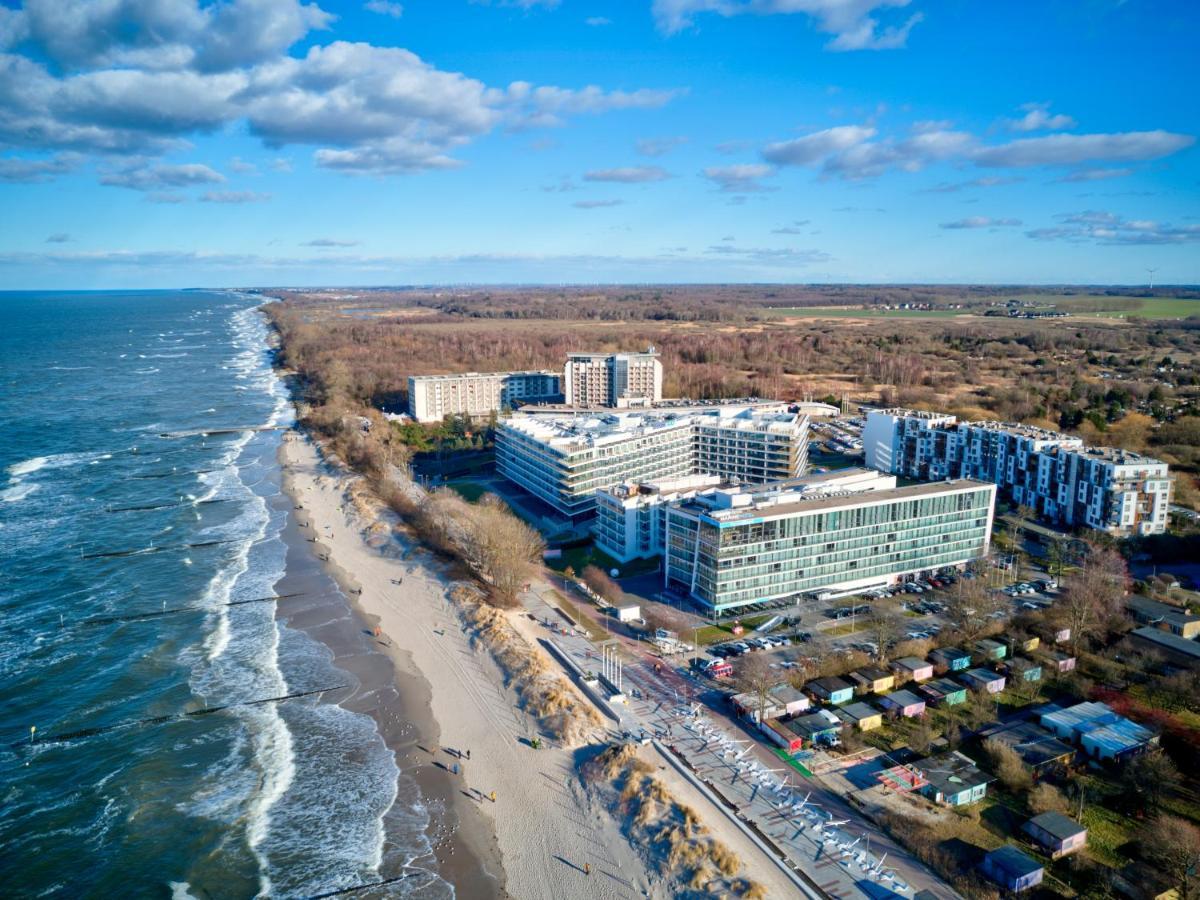 Seaside Apartament 616 Z Widokiem Na Morze Appartement Kołobrzeg Buitenkant foto